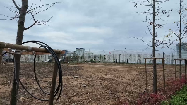 İBB Başkanvekili Aslan, Ayamama Yaşam Vadisi 2. etabını inceledi