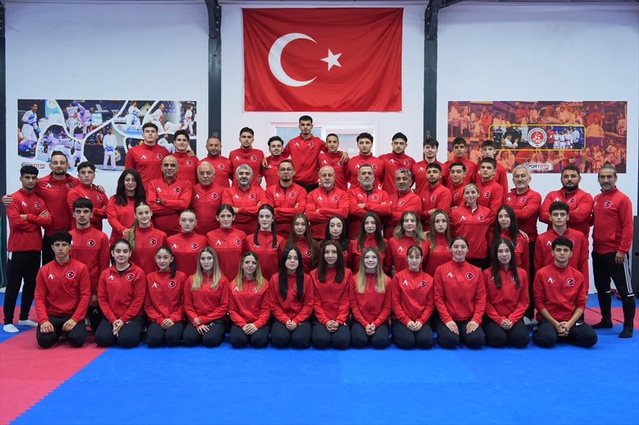 Polonya'da Dünya Karate Şampiyonası yarın başlıyor, Türkiye 35 sporcuyla katılacak