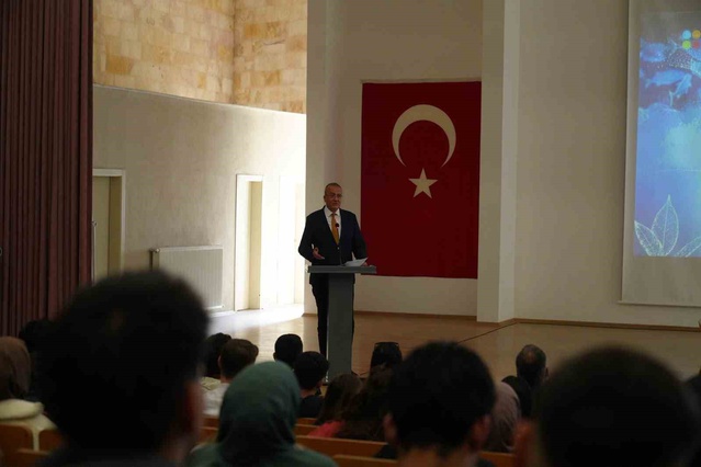 Kapadokya Üniversitesi ve FAO Türkiye Uçhisar'da Dünya Gıda Günü etkinliği düzenledi
