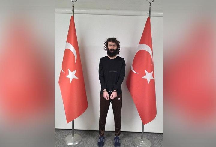 SON DAKİKA! MİT'ten DEAŞ operasyonu: Terörist Uğur Bahadır Türkiye’ye getirildi