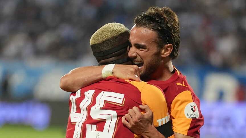 Galatasaray 30 günlük yoğun maç trafiğine giriyor