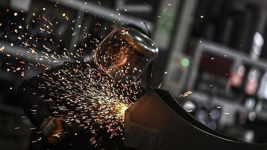 Sanayi sektörü 2025'te 1,7 milyon terajuldan fazla enerji kullandı