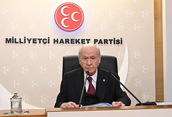 Bahçeli'den "kuşatma" uyarısı | MHP'nin kurultay tarihini de açıkladı