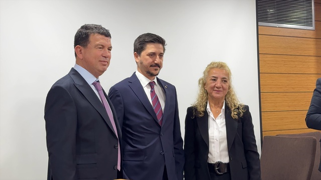 Bartın TSO'da Onur Aldatmaz yönetim kurulu, Erkan Eroğlu meclis başkanı oldu