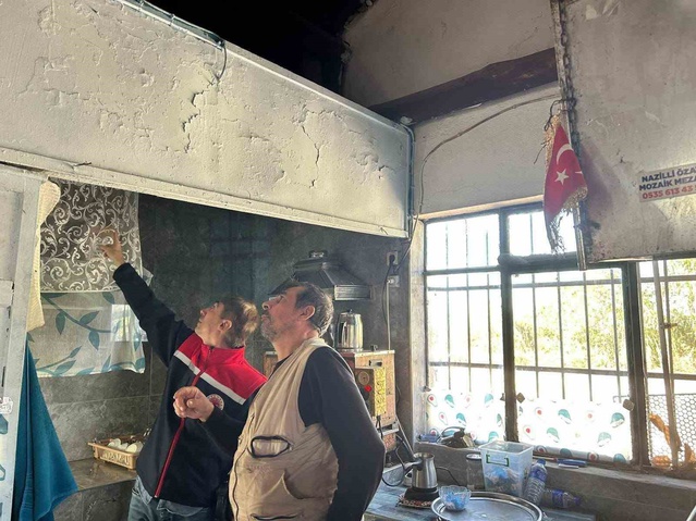 Sultanhisar İlçe Tarım ve Orman Müdürlüğü gıda denetimlerini aralıksız sürdürüyor