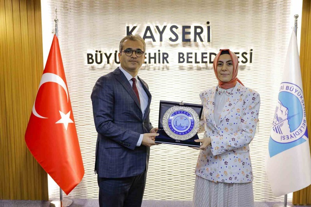 Kayseri, ulusal AUS mimarisiyle uyumlu bölgesel pilot çalışmaya dahil edildi