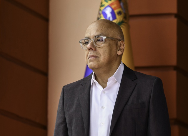 ABD, Venezuela Ulusal Meclis Başkanı Jorge Rodriguez'e yönelik yaptırımları kaldırdı