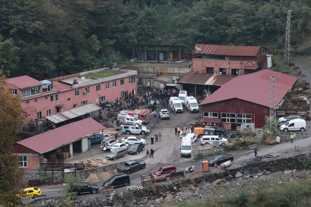 Zonguldak Gelik'te 3 ölü 5 yaralı patlamada firari işletme müdürü tutuklandı