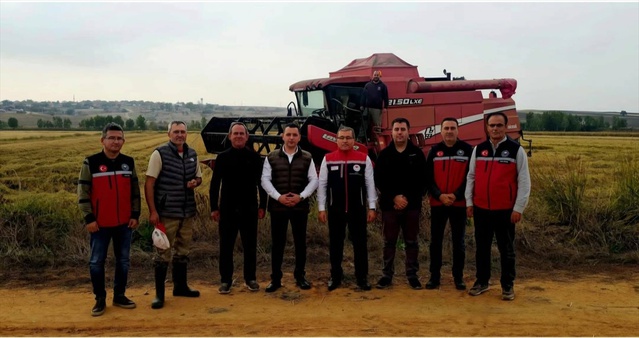 İpsala İlçe Milli Eğitim Müdürü, okul yöneticileriyle güvenlik tedbirlerini ele aldı
