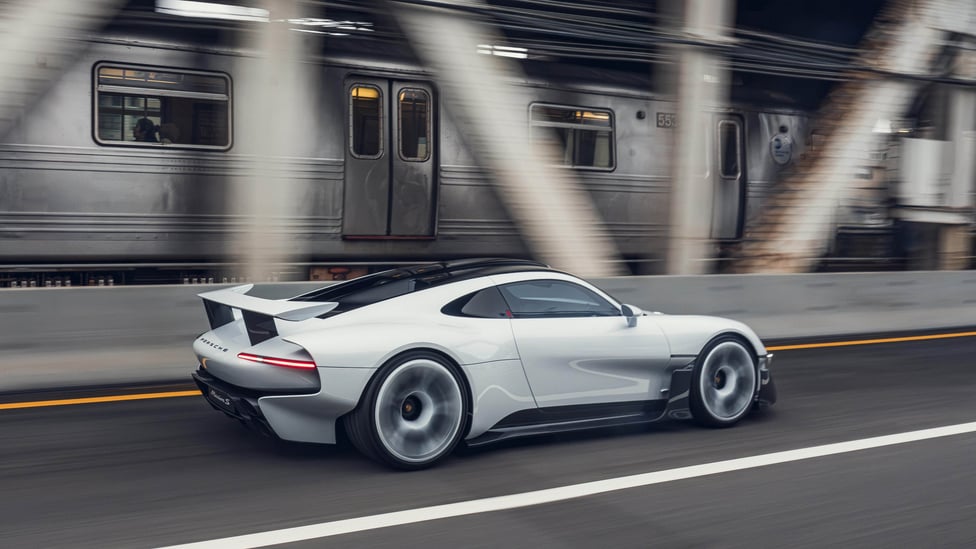Yeni Porsche, New York sokaklarında: 73 yıllık hikaye yeniden canlandı