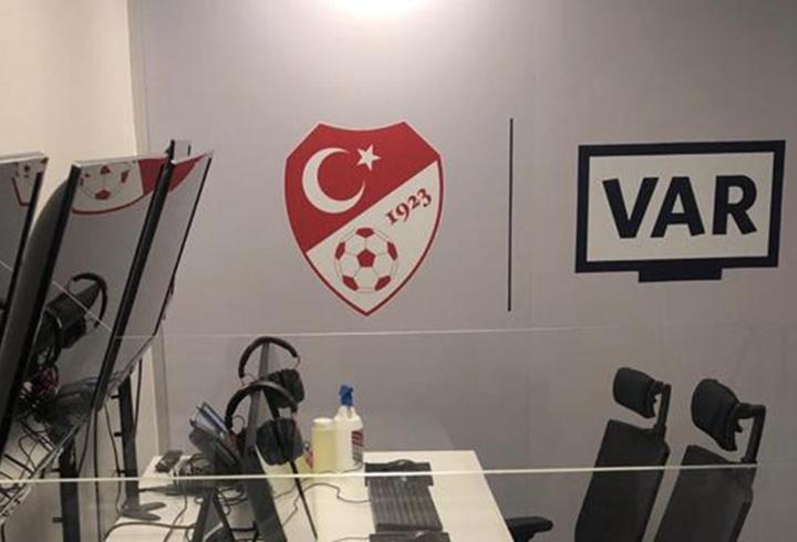 Süper Lig'de günün maçlarının VAR hakemleri belli oldu