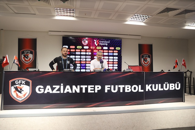 Özbalta, Gaziantep FK'yi 3-1 yenen Erzurumspor'un sorumluluğunun arttığını söyledi