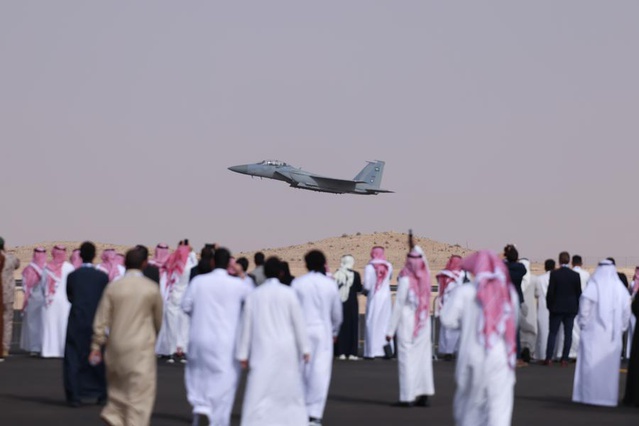 Suudi Arabistan'da askeri harcamaların yerelleşmesi 2025 sonunda yüzde 27,30'a çıktı