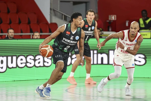 FIBA Europe Cup'ta Denizli Basket yarın İsviçre'de Lions de Geneve'ye konuk olacak