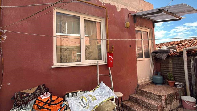 Muğla Menteşe'de 76 yaşındaki adamın soba gazından zehirlendiği değerlendirildi
