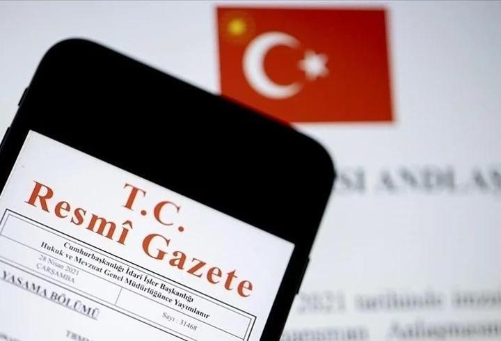 RESMİ GAZETE ATAMA KARARLARI 20 EKİM 2026: Bugün Resmi Gazete kararları neler?