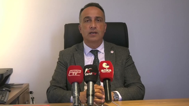YENİ Parti Çorum İl Başkanı Solmaz, yardım paylaşımını sandık çağrısıyla eleştirdi