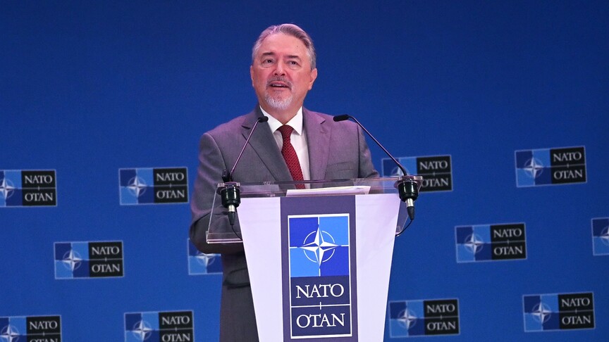 Türkiye'nin NATO Temsilcisi, Karadeniz'de bir ateşkes için iki tarafla çalıştıklarını söyledi
