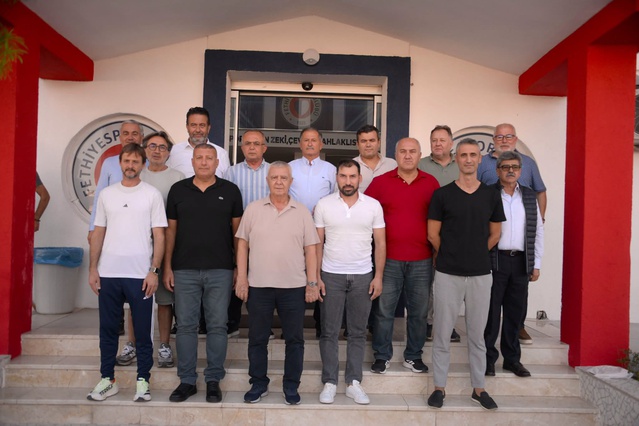 Fethiyespor, Karafırtınalar sonrası Mustafa Ceviz ile yeniden anlaştı