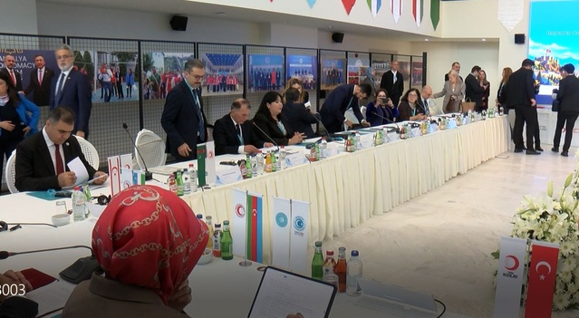Türk Kızılay, Türk Devletleri Kızılay ve Kızılhaç Ağı başkanlığını 1 yıl yürütecek