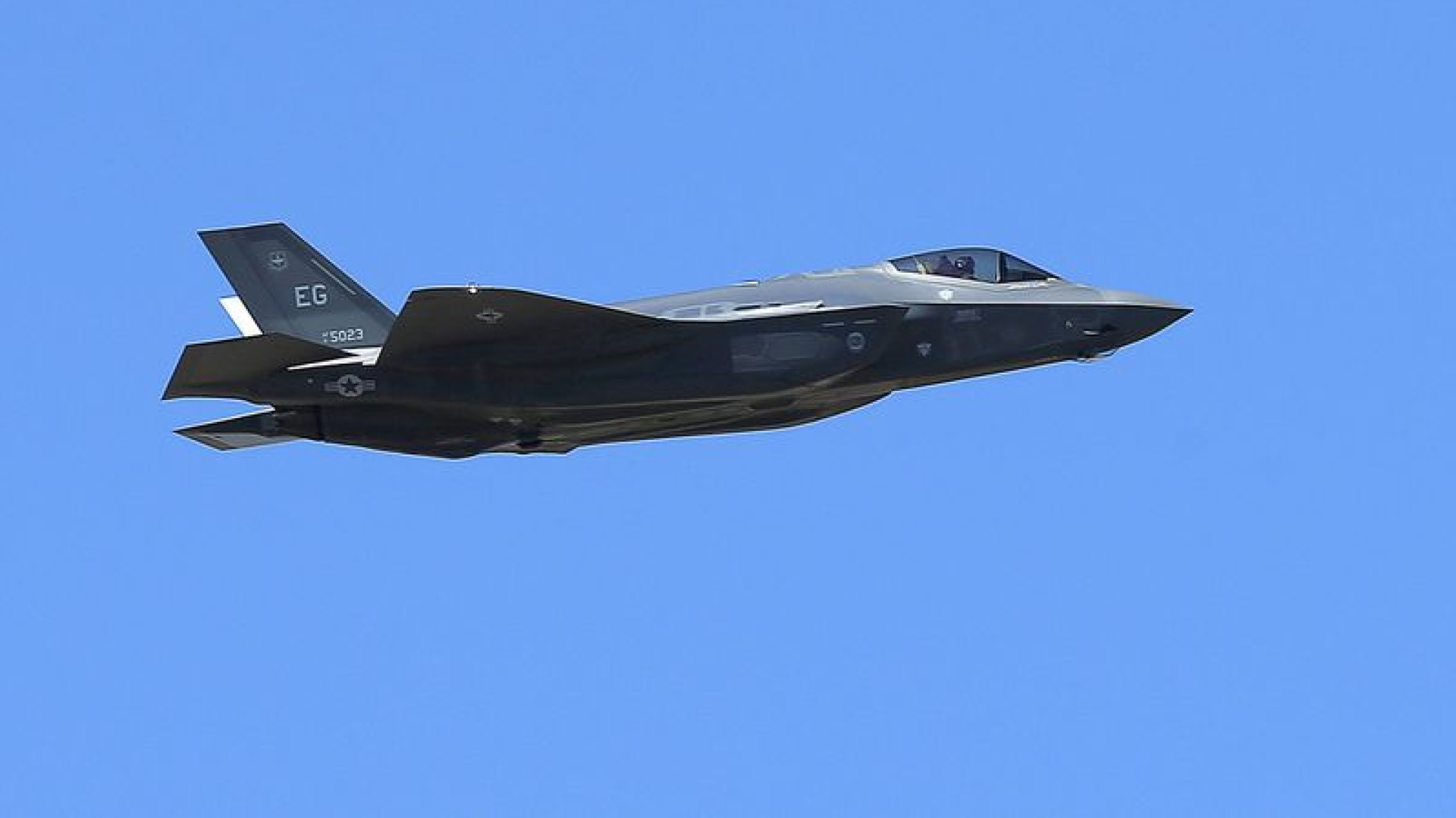 Pentagon, 850 adet F-35 için anlaştı