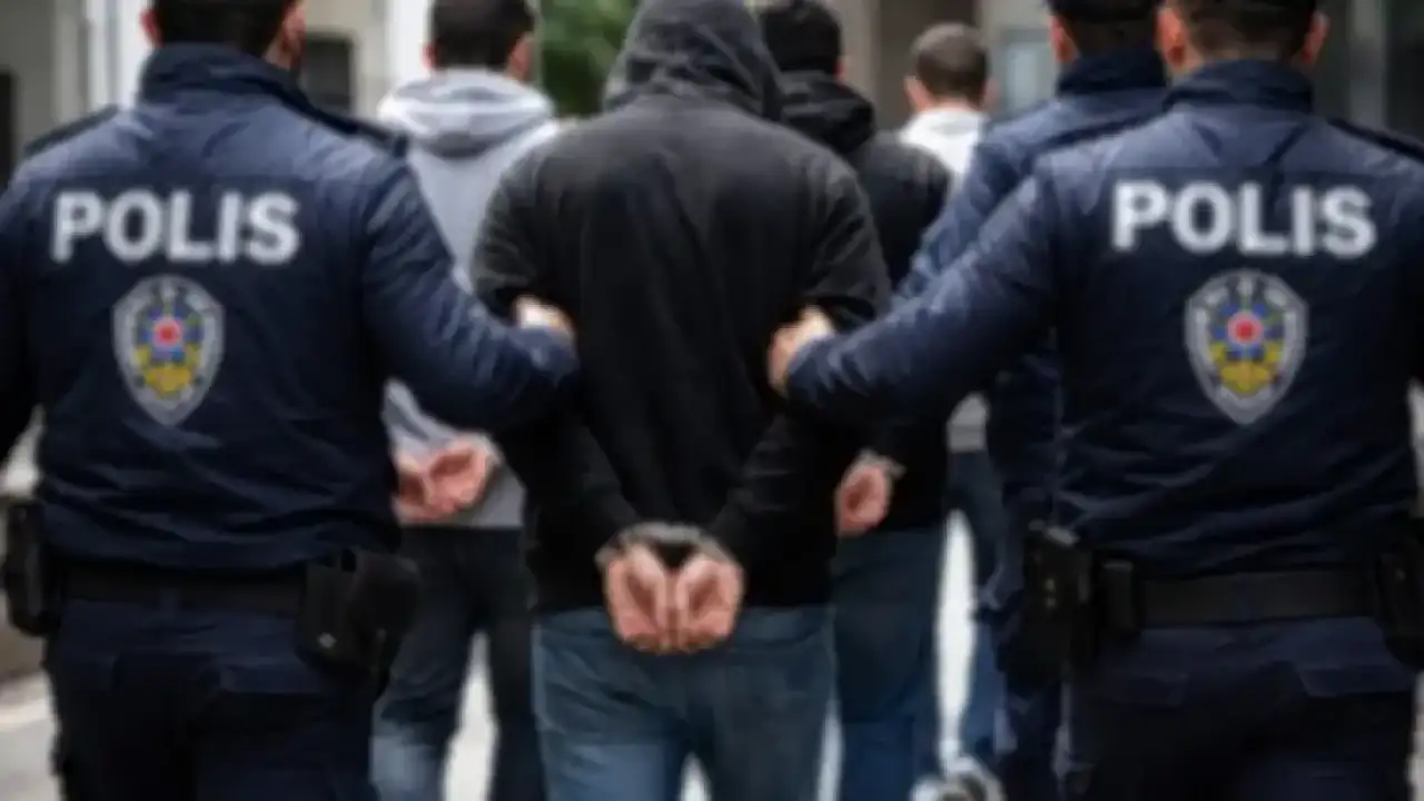Uluslararası düzeyde aranan 2 şüpheli yakalandı