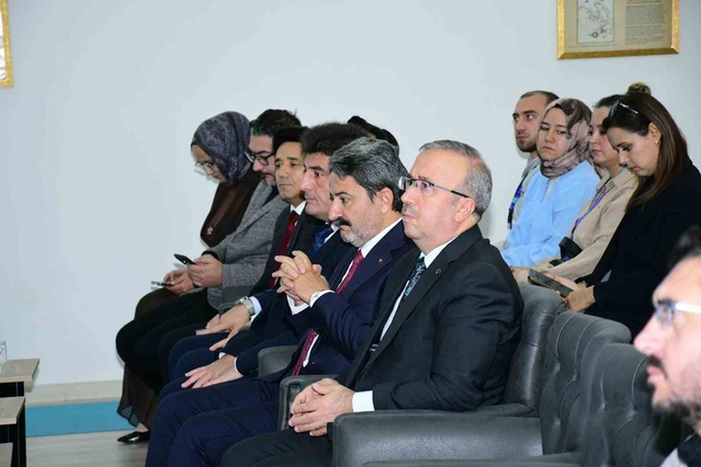 Eskişehir'de ÇEDES'in 2026-2027 planlaması için toplantı düzenlendi