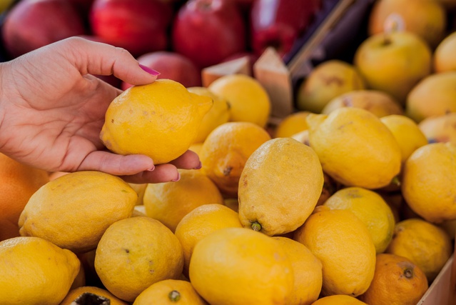 TZOB eylülde üretici-market fiyat farkını en fazla limonda yüzde 633,4 olarak açıkladı