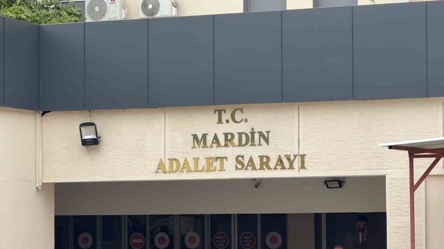 Mardin'de Melek Karahan'a FETÖ'ye ilişkin paylaşımdan 1 yıl 3 ay hapis cezası verildi
