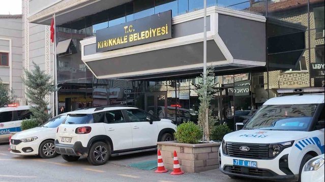 Kırıkkale Belediyesi'nde imar rüşvet soruşturması büyüdü, 3 personel gözaltına alındı