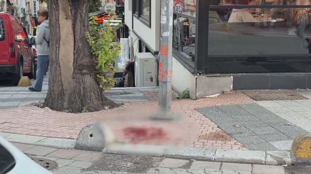İddiaya göre Kadıköy'de alacak tartışmasında Erdi Ö. silahla yaralandı