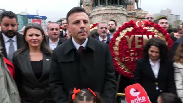 Özgür Çelik, 29 Ekim töreninde iktidarı cumhuriyet kurumlarını tahrip etmekle suçladı