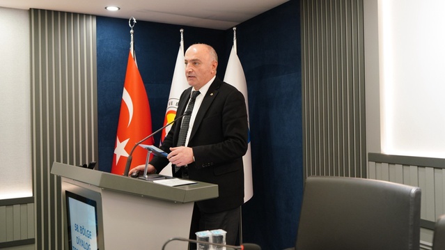 Erzurum'da OYDER toplantısı yapıldı, sektörün bölge ekonomisindeki rolü ele alındı