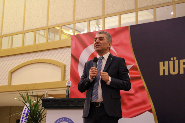 Kuruoğlu, Cumhuriyet'in 103. yılını eğitimde fırsat eşitliği vurgusuyla kutladı