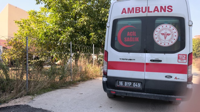 Bursa İnegöl'de komşularının girdiği evde 78 yaşındaki Fahrettin Oral ölü bulundu