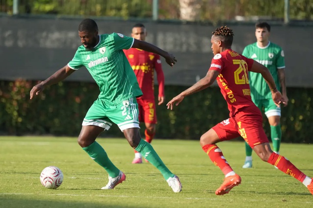 Göztepe, Miroshi'nin 2 golüyle Muğlaspor'u 3-0 yenip Eyüpspor maçına hazırlanıyor