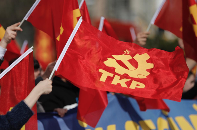 TKP, milletvekillerine Mekke Anlaşması'ndan çıkılması için çağrı yaptı