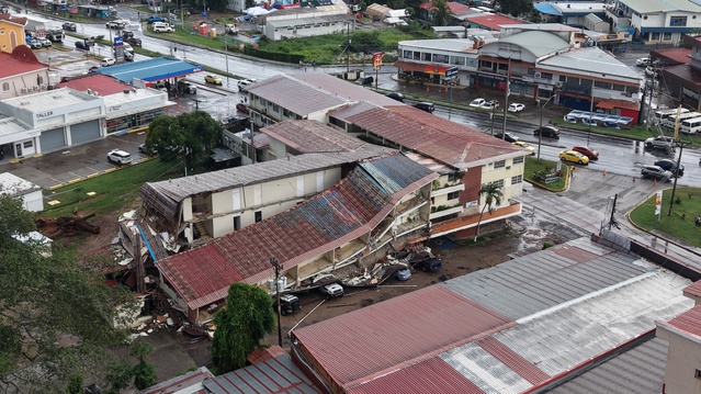Çin, Panama depreminde Çinli can kaybı bilgisi yok dedi, vatandaşları uyardı