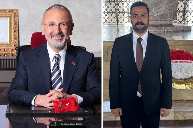 İstanbul'da tutuklanan iki CHP'li belediye başkanı görevden uzaklaştırıldı
