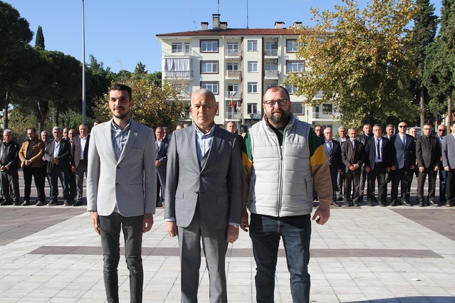Kula’da 19 Ekim Muhtarlar Günü kutlandı