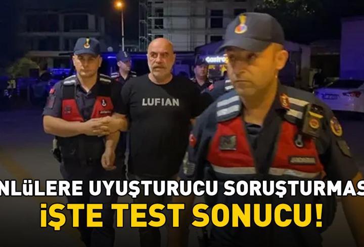 SON DAKİKA | Ünlülere Uyuşturucu Soruşturması! Yönetmen Ezel Akay'ın Test Sonucu Ortaya Çıktı