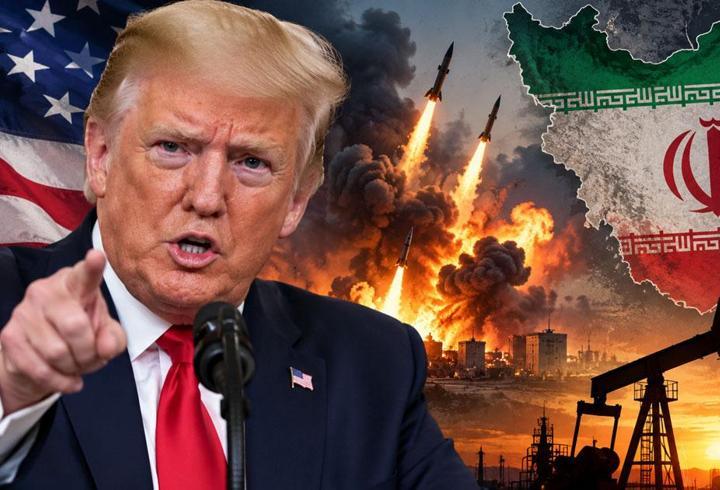 İran savaşı ne zaman bitecek? Trump açıkladı