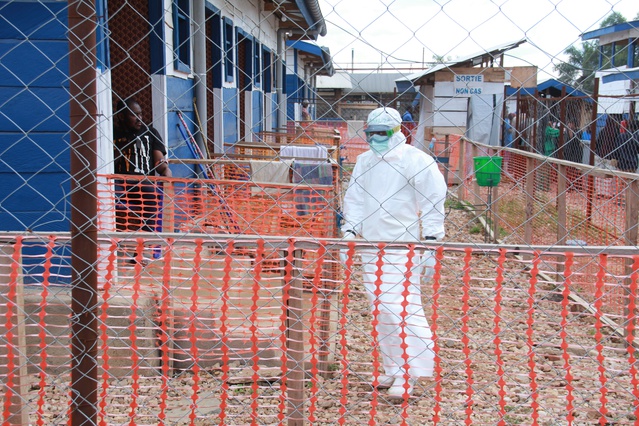 Kongo Demokratik Cumhuriyeti'nde Ebola salgınında 4 bin 381 kişi hayatını kaybetti