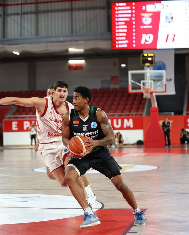 Denizli Basket'ta Aktaş, ikinci periyottaki düşüşün gidişatı etkilediğini söyledi