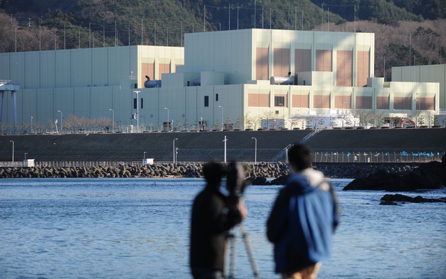 Japonya'da Onagawa 2. reaktörü vanadaki su sızıntısı yüzünden cumartesi durdurulacak