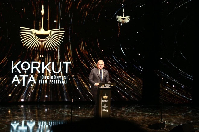 Türk Dünyası Film Festivali 3-7 Kasım'da İstanbul'da 56 filmle izleyiciyle buluşacak