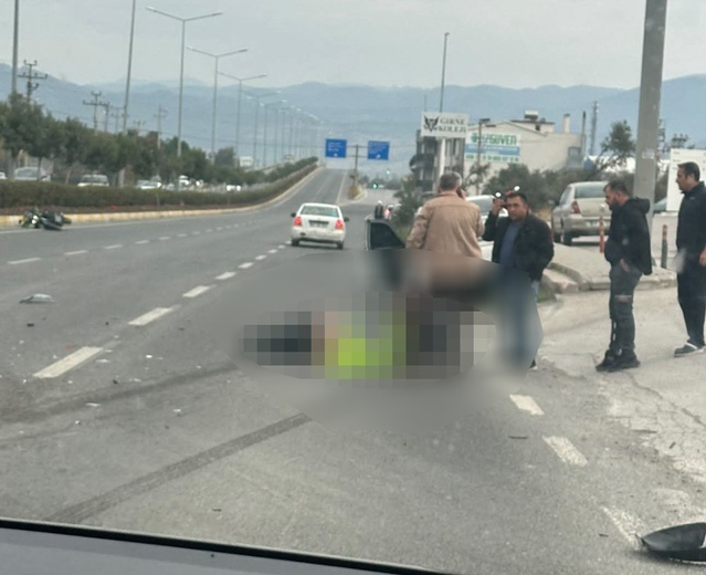 Hastane önünde feci kaza! Tanınmış turizmci hayatını kaybetti