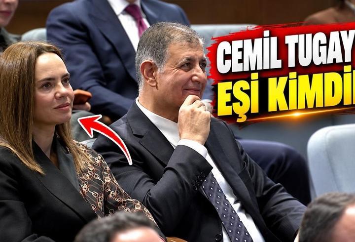 CEMİL TUĞAY EŞİ KİMDİR? Öznur Tugay kaç yaşında, nereli? Öznur Tugay ne iş yapıyor? Cemil Tugay nereli, kaç yaşında?