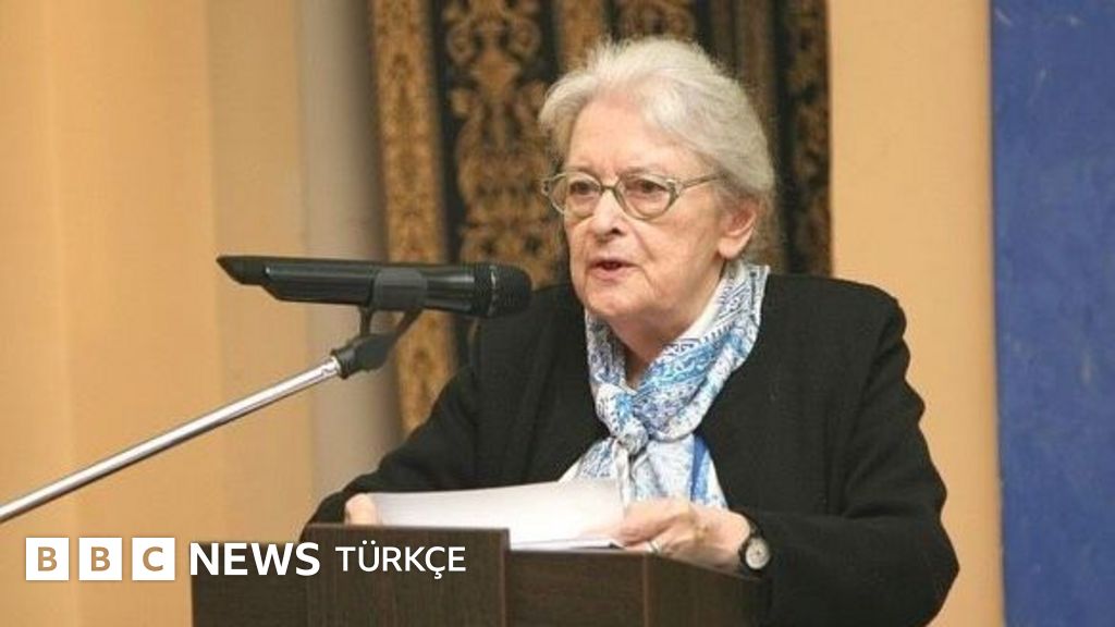 Türkiye'de felsefenin öncü isimlerinden Prof. Dr. İoanna Kuçuradi hayatını kaybetti