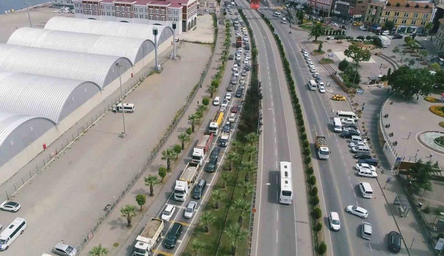 Giresun'da Dal-Çık projesinin simülasyonu paylaşıldı, yaklaşık iki yılda tamamlanacak
